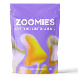 Great White Monster | Mushrooms Online Canada