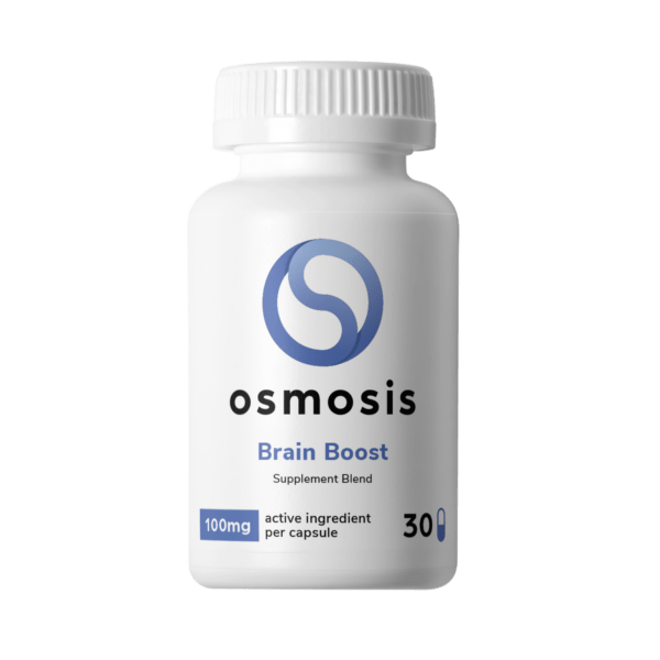 Osmosis - Microdose Capsules - Brain Boost - 30 Capsules | Mushrooms Online Canada
