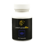 LimitlessRx - Microdose Capsules -  Relax - 100mg Capsules | Mushrooms Online Canada