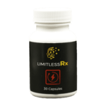 LimitlessRx - Microdose Capsules -  Recharge - 100mg Capsules | Mushrooms Online Canada