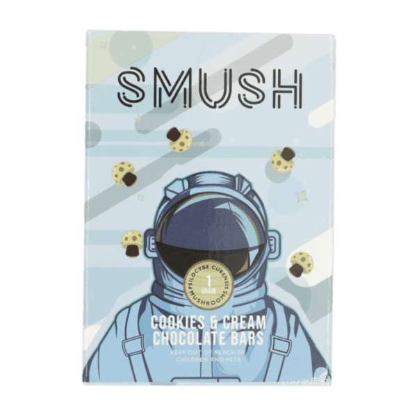 SMUSH - Cookies & Cream | Mushrooms Online Canada
