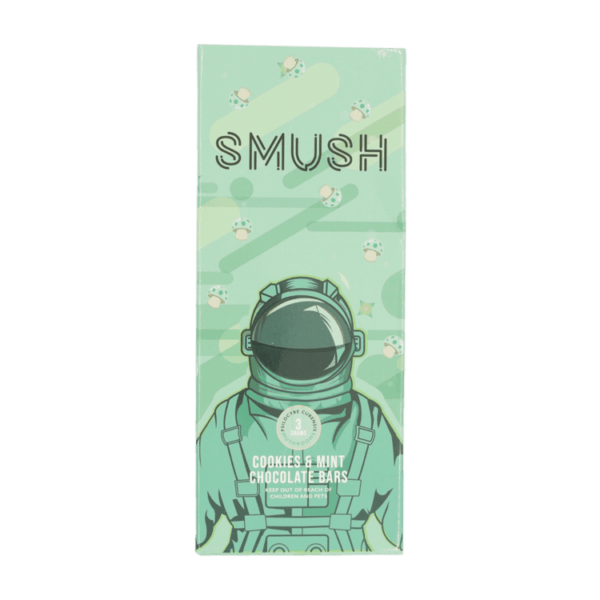 SMUSH - Cookies & Mint - 3g | Mushrooms Online Canada