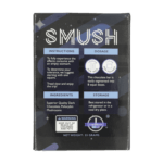 SMUSH - Dark Chocolate Bar | Mushrooms Online Canada