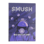 SMUSH - Milk Chocolate Bar | Mushrooms Online Canada