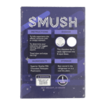 SMUSH - Milk Chocolate Bar | Mushrooms Online Canada