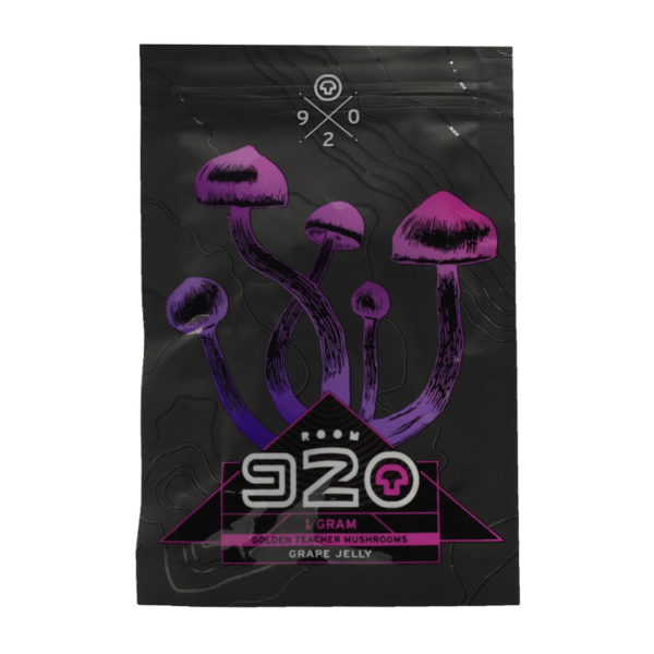 Room 920 - Grape Jelly - 1 Gram (Golden Teacher Mushrooms) | Mushrooms Online Canada