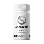 Osmosis - Microdose Gummies - Cubes - 1g | Mushrooms Online Canada