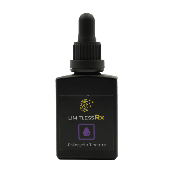 LimitlessRx – Psilocybin Tinctures - 3.3 Grams (Mazatapec Mushrooms) | Mushrooms Online Canada