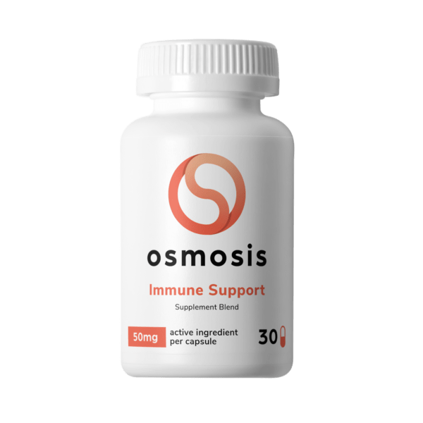Osmosis - Microdose Capsules - Immune Support - 30 capsules | Mushrooms Online Canada