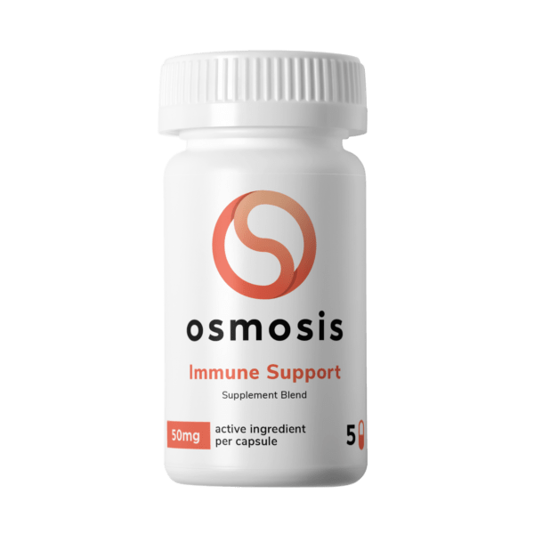 Osmosis - Microdose Capsules - Immune Support - 5 capsules | Mushrooms Online Canada