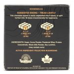 Room 920 – Mushroom Chocolate Bar - Milk Chocolate - 3 Grams | Mushrooms Online Canada