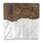 Psilly - Dark Chocolate Bar - Mint & Spirulina | Mushrooms Online Canada