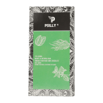 Psilly - Dark Chocolate Bar - Mint & Spirulina | Mushrooms Online Canada