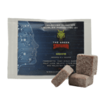 The Green Samurai - Shroom Gummies - Grape - 3g | Mushrooms Online Canada