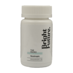 Bright Future - Microdose Capsules - The Micro - (50mg x 30 Capsules) | Mushrooms Online Canada