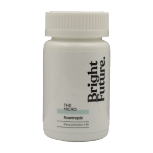 Bright Future - Microdose Capsules - The Micro - (50mg x 30 Capsules) | Mushrooms Online Canada