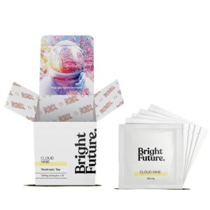 Bright Future - Nootropic Tea - Cloud Nine - 100mg | Mushrooms Online Canada