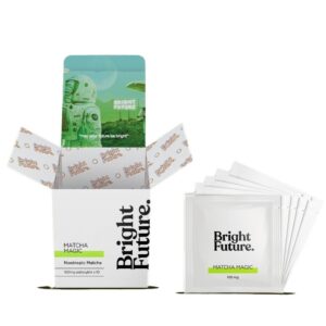 Bright Future - Nootropic Matcha Tea - Matcha Magic - 100mg | Mushrooms Online Canada