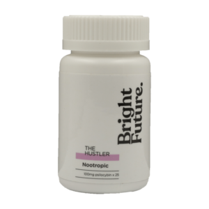 Bright Future - Microdose Capsules - The Hustler - (100mg x 25 Capsules) | Mushrooms Online Canada