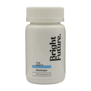 Bright Future - Microdose Capsules - The Party - (300mg x 10 Capsules) | Mushrooms Online Canada