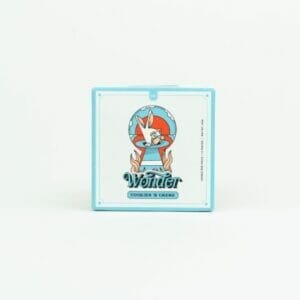 Wonder - Psilocybin Chocolate Bar - Cookies & Creme | Mushrooms Online Canada