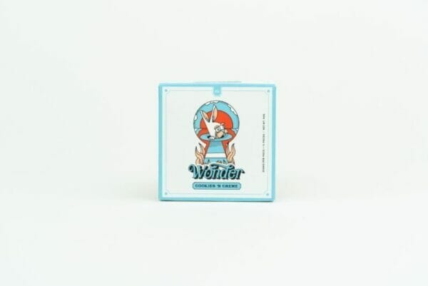 Wonder - Psilocybin Chocolate Bar - Cookies & Creme | Mushrooms Online Canada