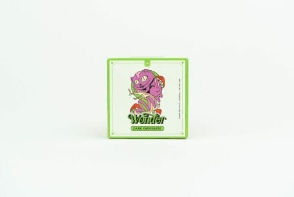 Wonder – Psilocybin Chocolate Bar – Dark Chocolate | Mushrooms Online Canada