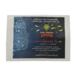 The Green Samurai - Pink Lemonade Tea - 1000mg | Mushrooms Online Canada