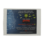 The Green Samurai - Raspberry Black Tea - 1000mg | Mushrooms Online Canada