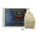 The Green Samurai - Raspberry Black Tea - 1000mg | Mushrooms Online Canada