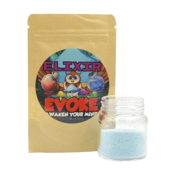 Evoke – Medicinal Mushrooms – Elixir - 1000mg | Mushrooms Online Canada