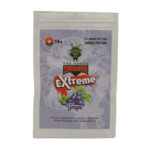 Green Samurai Extreme - Grape Gummy 300mg THC | Mushrooms Online Canada