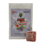 Green Samurai Extreme - Grape Gummy 300mg THC | Mushrooms Online Canada