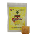 Green Samurai Extreme - Lemon Gummy 300mg THC | Mushrooms Online Canada
