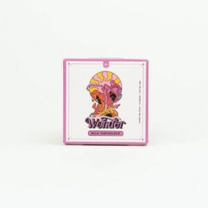 Wonder – Psilocybin Chocolate Bar – Milk Chocolate – Golden Teacher | Mushrooms Online Canada