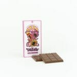 Wonder – Psilocybin Chocolate Bar – Milk Chocolate – Golden Teacher | Mushrooms Online Canada