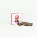 Wonder – Psilocybin Chocolate Bar – Milk Chocolate – Golden Teacher | Mushrooms Online Canada