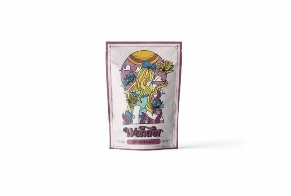 Wonder - Psilocybin Gummies - Cherry Cola - 3000mg | Mushrooms Online Canada