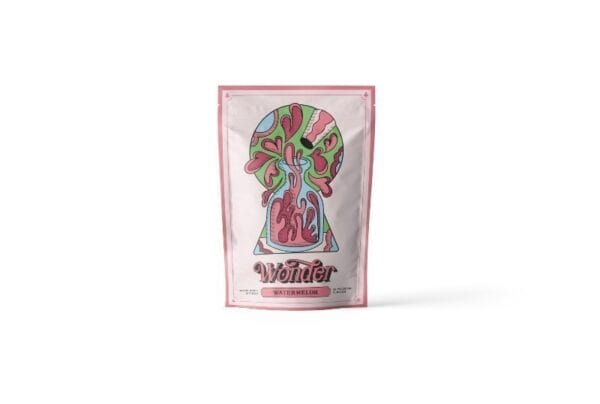 Wonder – Psilocybin Gummies – Watermelon – 3000mg | Mushrooms Online Canada