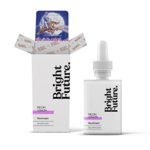 Bright Future – Neon Vision – 3g | Mushrooms Online Canada
