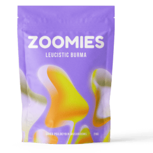 Leucistic Burma | Mushrooms Online Canada