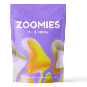 White Burtha | Mushrooms Online Canada