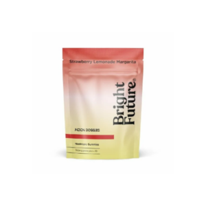 Bright Future – Nootropic Gummies – Strawberry Lemonade Margarita – 3000mg | Mushrooms Online Canada