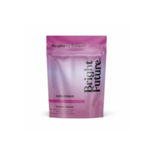 Bright Future – Nootropic Gummies – Raspberry Daiquiri - 3000mg | Mushrooms Online Canada
