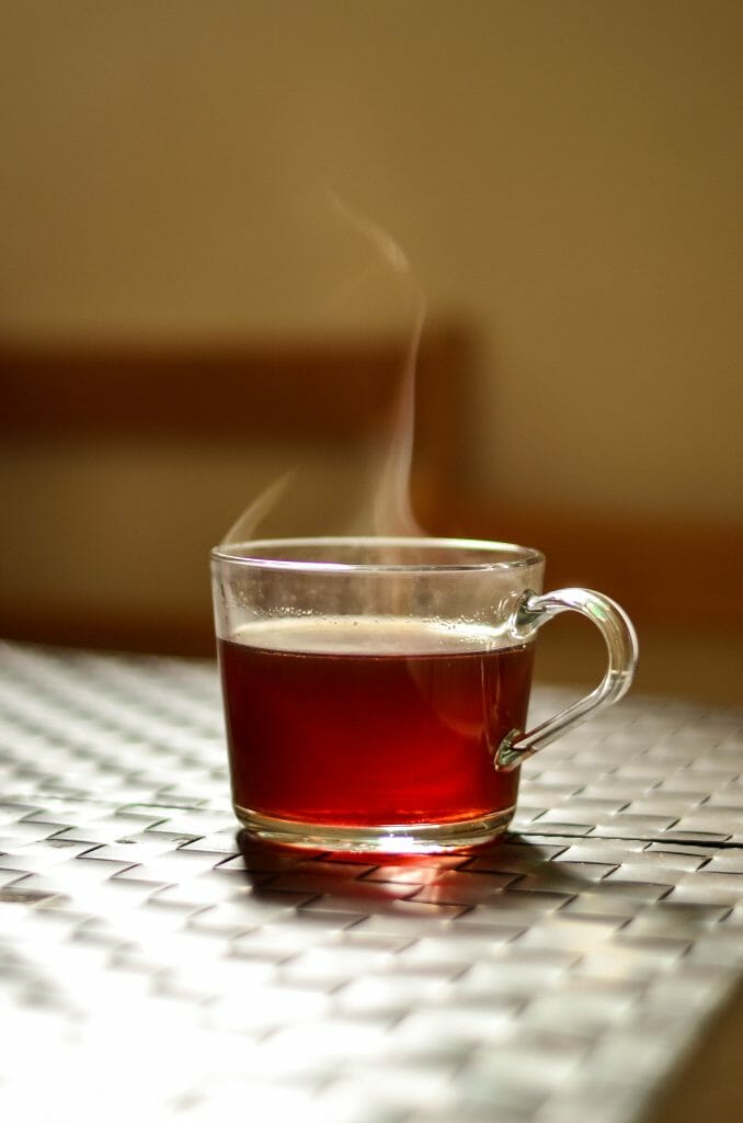 mushroom tea at Mushrooms Online Canada