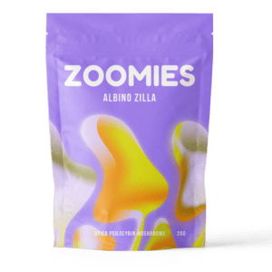 Albino Zilla | Mushrooms Online Canada