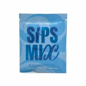 Euphoria Psychedelics – Skywalker (300mg X 5 Capsules) | Mushrooms Online Canada