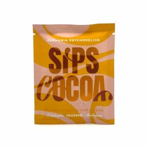 Euphoria Psychedelics – Skywalker (300mg X 5 Capsules) | Mushrooms Online Canada