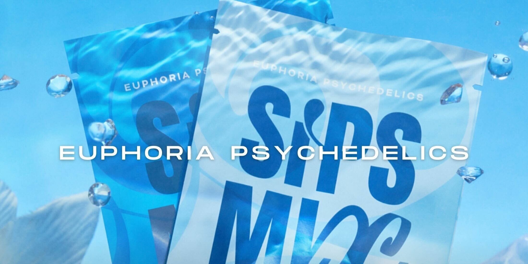 Euphoria Psychedelics –  Strawberry Swirl 1200mg | Mushrooms Online Canada