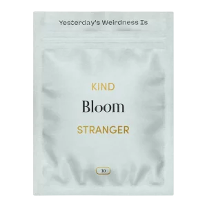 Kind Stranger - Microdose Capsules - Bloom (150mg x 30 Capsules) | Mushrooms Online Canada